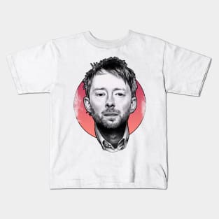 Thom Yorke Kids T-Shirt